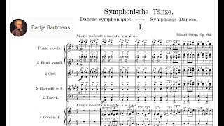 Edvard Grieg - Symphonic Dances, Op. 64 (1897)