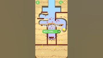 dig this! (Dig it ) 113-12 | super ball | Dig this level 113 episode 12 solution gameplay walkthroug