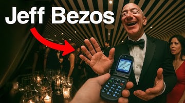 I Asked 100 Celebrities For Their Phone Numbers