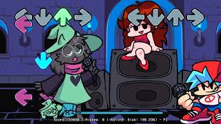 Lullaby - VS Ralsei (Full Week)