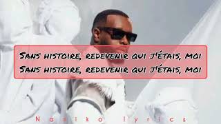 Maître Gims la Chute vidéos Paroles