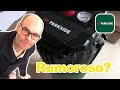 E rumoroso compressore verticale parkside