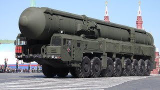 10 Most Powerful Ballistic Missiles