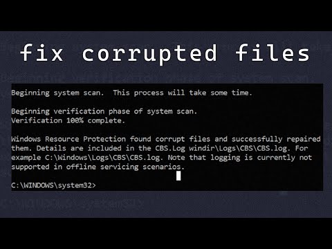 How To Fix