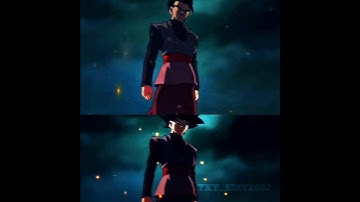 Black Goku × Black Gohan #dragonballsuper #blackgoku #blackgohan