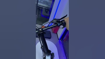 How to use pure electric mode for electric bicycles!