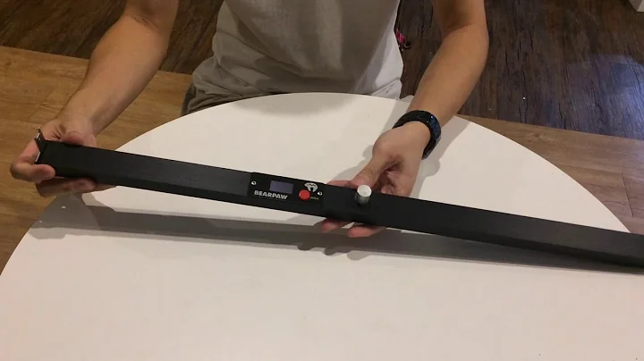 Bearpaw Arrow Analyzer - Quick Tour