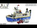 Lego Creator 4997 Transport Ferry - LEGO Speed Build