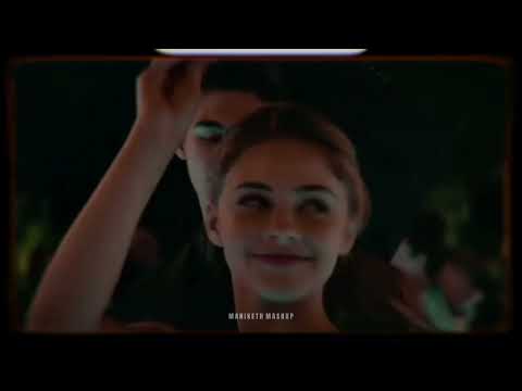 Kabhi Jo Badal Barse x Maate Vinadhuga (Maniketh Mashup)