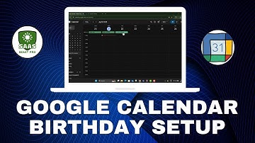 How to Add a Birthday on Google Calendar - Step-by-Step Guide
