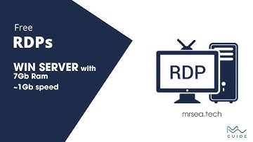 Hướng dẫn đăng ký RDP miễn phí || RDP Windows Free 2021