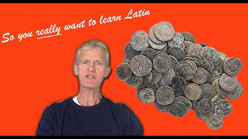Latin 3 Lesson 37: Mille, Price and Value, and Defective Verbs | So You Really Want to Learn Latin