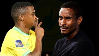 TEBOHO MOKOENA TO LEAVE MAMELODI SUNDOWNS?/ AGENT BREAKS SILENCE