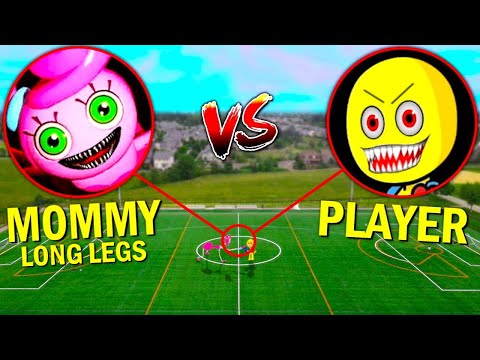 NOOB vs PRO vs HACKER VS Mommy Long Legs in Poppy Playtime VENTILATION! -  video Dailymotion