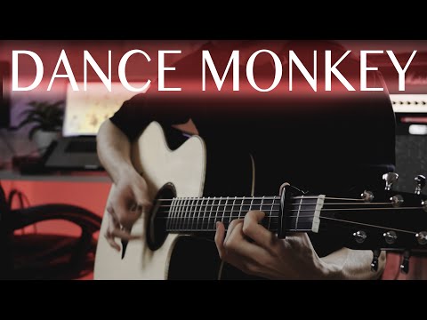 Видео: Tones and I - Dance monkey⎪Гитарный кавер (акустика)