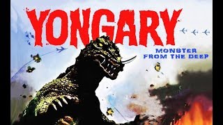 Yongary - Monster From The Deep 1967 Full Movie