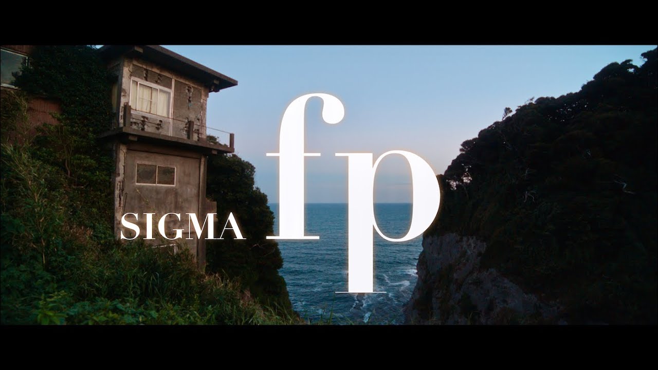 Sigma fp (Snaps in Enoshima Island)