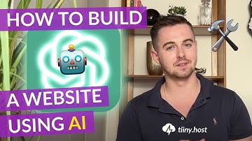 How to Build a Website in 3 Minutes Using ChatGPT
