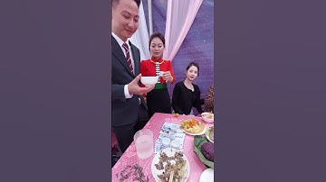 Muốn lấy phong bì mừng cưới phải bước qua thủ tục của mâm