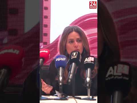 الممثلة الإسبانية إيتزيار إيتوني الفن والفنان مطالبان بالمرافعة للقضايا العادلة