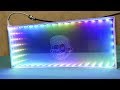 BACKPLATE RGB CON EFECTO INFINITO PARA TU GPU +10000 FPS