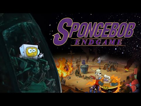 SpongeBob: Endgame Trailer