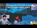 Intense Solo Fight to Win the Challenge😰, Don't Miss the End Mawa