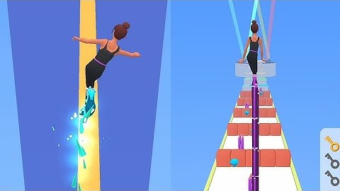 High Heels! All Levels Gameplay part 2