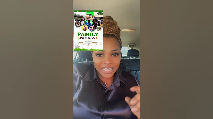 Christ The King International School Family Fun Day