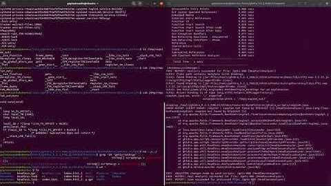 Episode 35 : Ghidra Headless Scripting