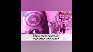 Code lyoko op finnish