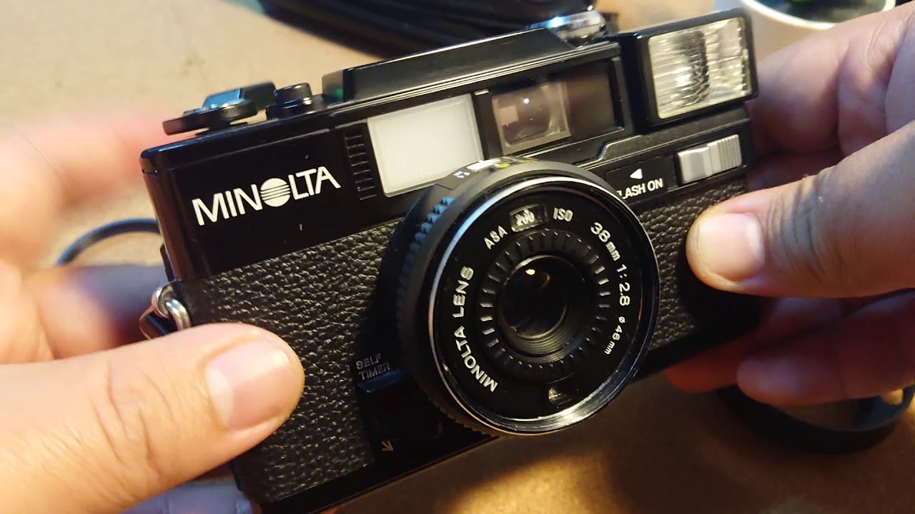 Minolta Hi-Matic SD2