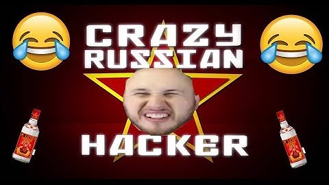 Best Of CrazyRussianHacker | Funny Fails & Epic Moments [#1]