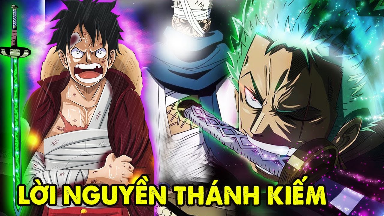 Lời Nguyền Thánh kiếm, Zoro Phản Bội Luffy | Top 7... - youtube