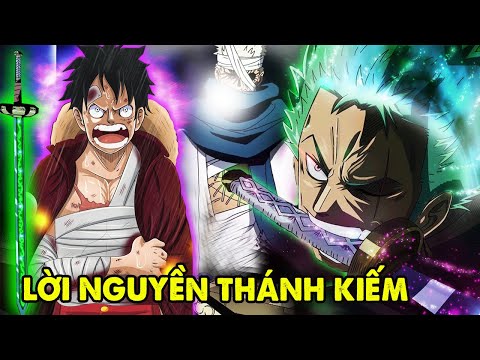 Video Lời Nguyền Thánh kiếm, Zoro Phản Bội Luffy | Top 7... - youtube