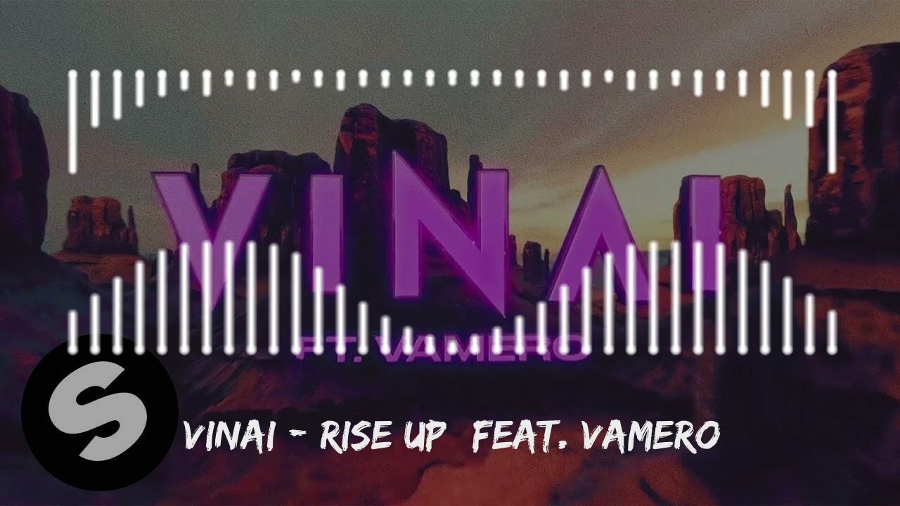 VINAI - Rise Up (feat. Vamero) [Official Lyric Video] 