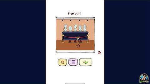 Thief Puzzle Levels 51 - 60 Answers Solutions