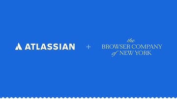 Atlassian + The Browser Company: building the AI browser for knowledge workers