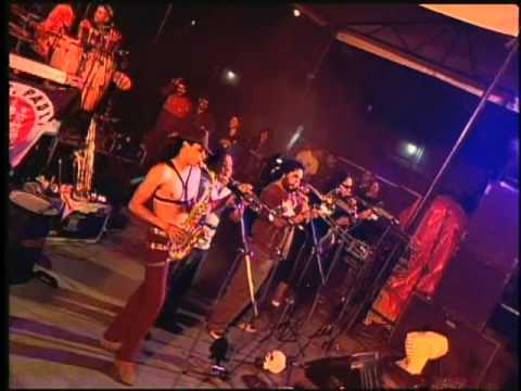 Panteon Rococo - La Dosis Perfecta (en Vivo)