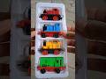 ASMR Unboxing and Testing Toys Train #automobile #cars #asmr #train