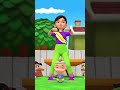 Chu Chu Wa Egzersiz şarkısı #Shorts #Kids #Music #ExerciseSong #Cartoon