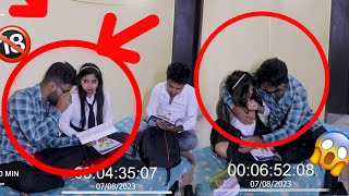 THIS WAS UNEXPECTED😢😢 | BE CAREFULL | Social Awareness Video😳😳 | Blue Eyes CCTV Camera