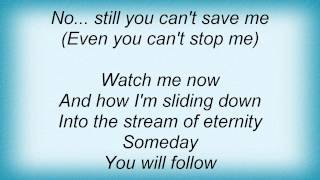 To Die For - No Turning Back Lyrics