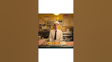I asked AI to show me a Wes Anderson movie about FOOD 🍕#shorts #ai #aiart #amazing #food #fyp #film