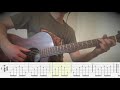Hallelujah (easy fingerstyle guitar lesson + TAB)