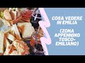 Cosa vedere in EMILIA ROMAGNA | Tra Parma, Reggio Emilia e Piacenza