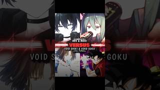 Download Lagu Black rock shooter \u0026 Hatsune miku vs Void shiki \u0026 Xeno goku MP3