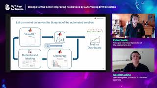 Change for the Better: Improving Predictions by Automating Drift Detection