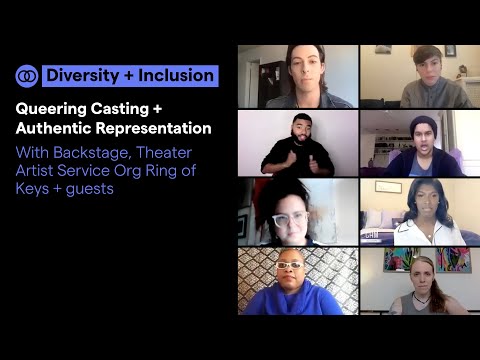 Queer Casting and