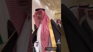 حفل زواج صاحب السمو الأمير فيصل بن تركي بن عبدالعزيز بن تركي على كريمة الأمير احمد بن عبدالله